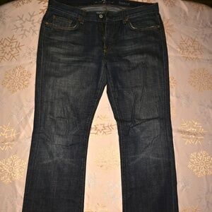 7 For All Mankind Bootcut Jeans